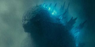Godzilla in 2019's King of the Monsters