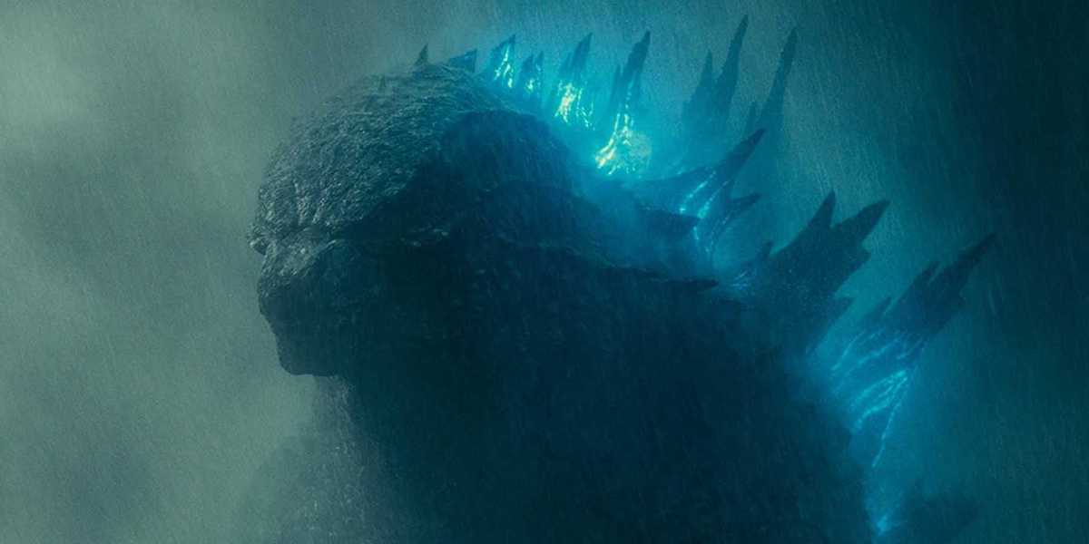 Godzilla in 2019&#039;s King of the Monsters