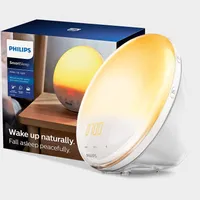 Philips SmartSleep: a natural light to wake up with ($123)
