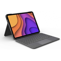 Logitech Folio Touch iPad Keyboard Case and Trackpad |$159.99$109.99 at Amazon