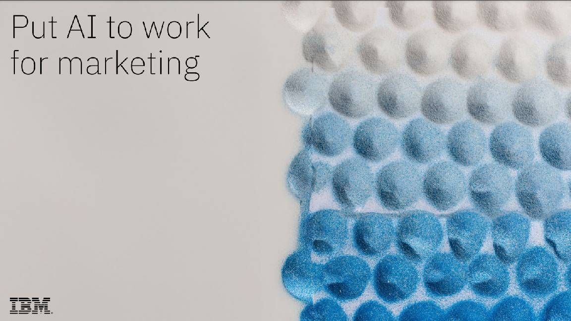 Ai for marketing guidebook it pro