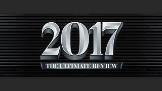 Classic Rock End Of Year Issue 2017