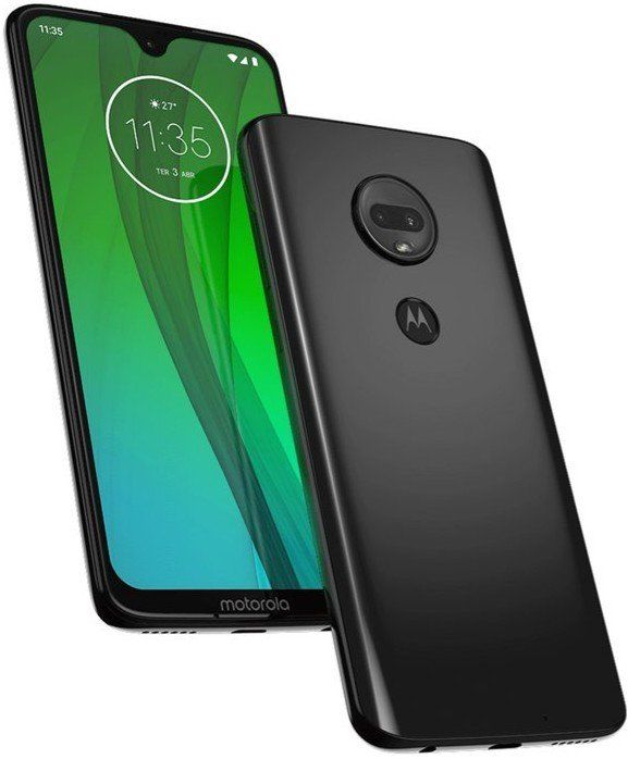 What kind of Gorilla Glass covers the Moto G7? | Android Central