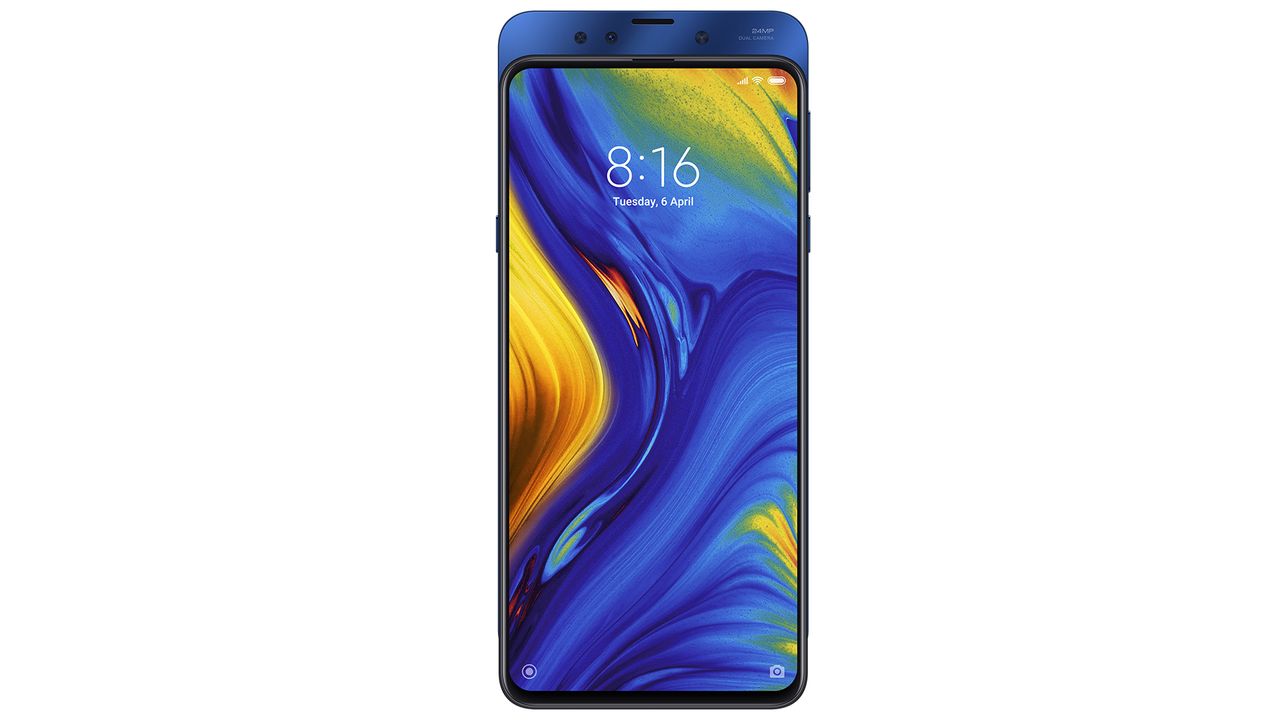 Xiaomi Mii Mix 3