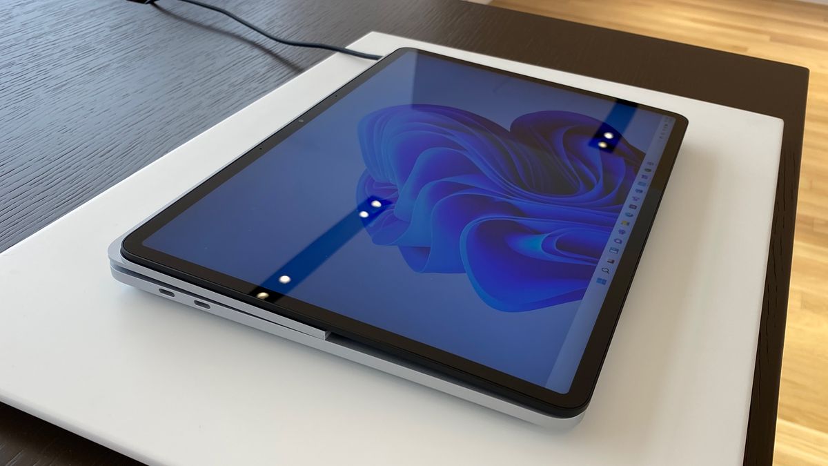 Microsoft Surface Laptop Studio