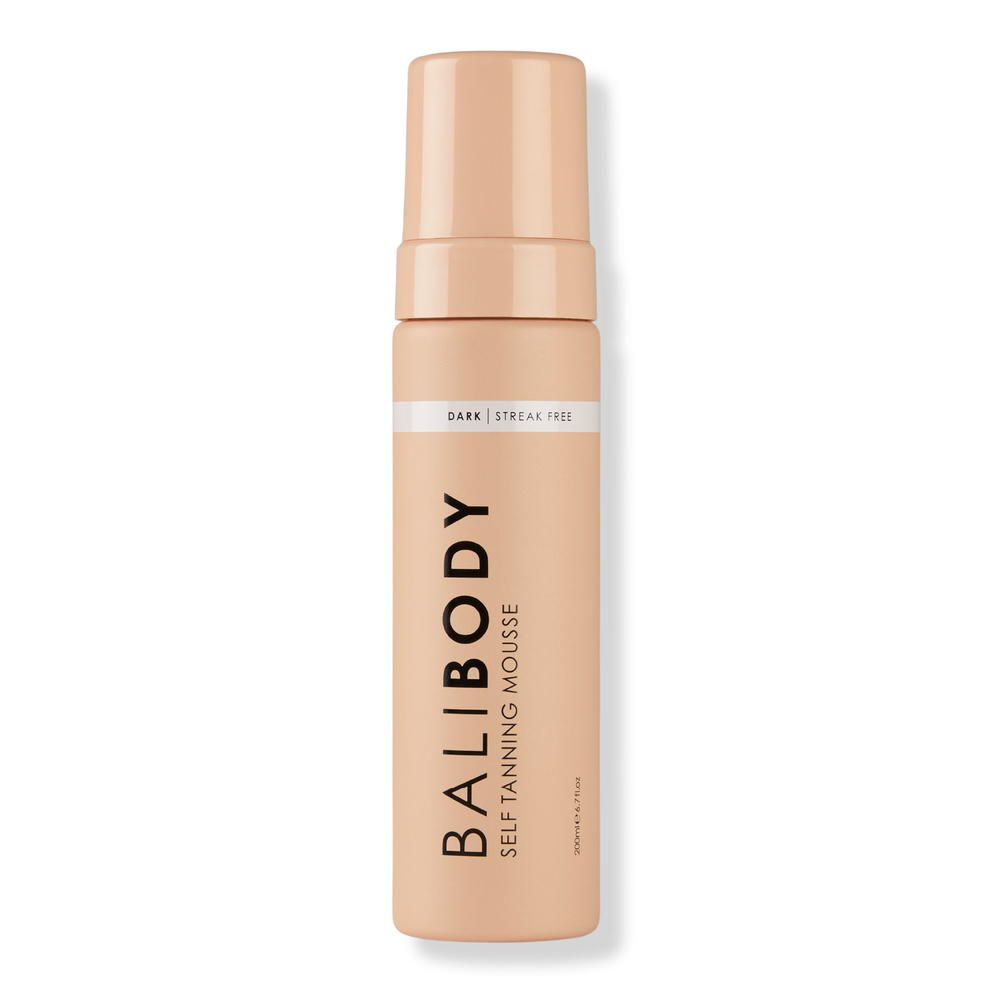 Streak Free Self Tanning Mousse - Dark