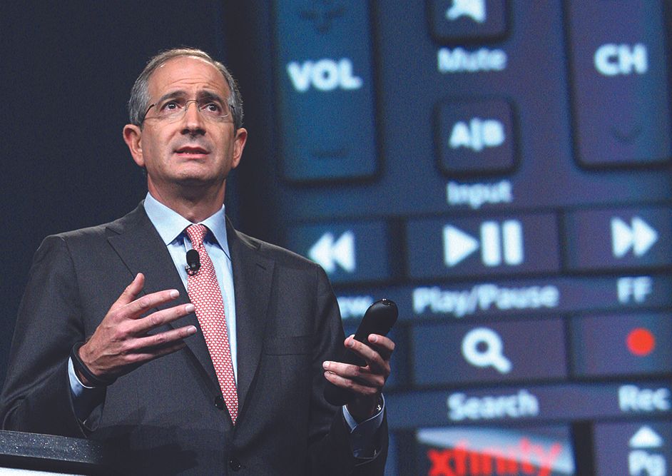 Comcast CEO: Sale of Hulu Stake to Disney 'More Likely Than Not