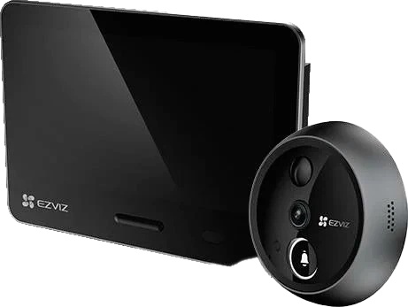 Peephole door viewer