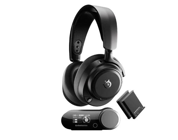 Gaming headphones
