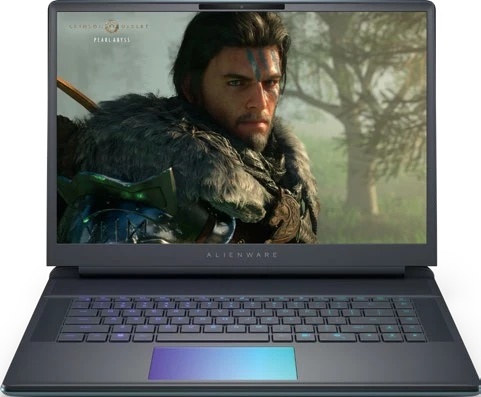 Gaming laptop