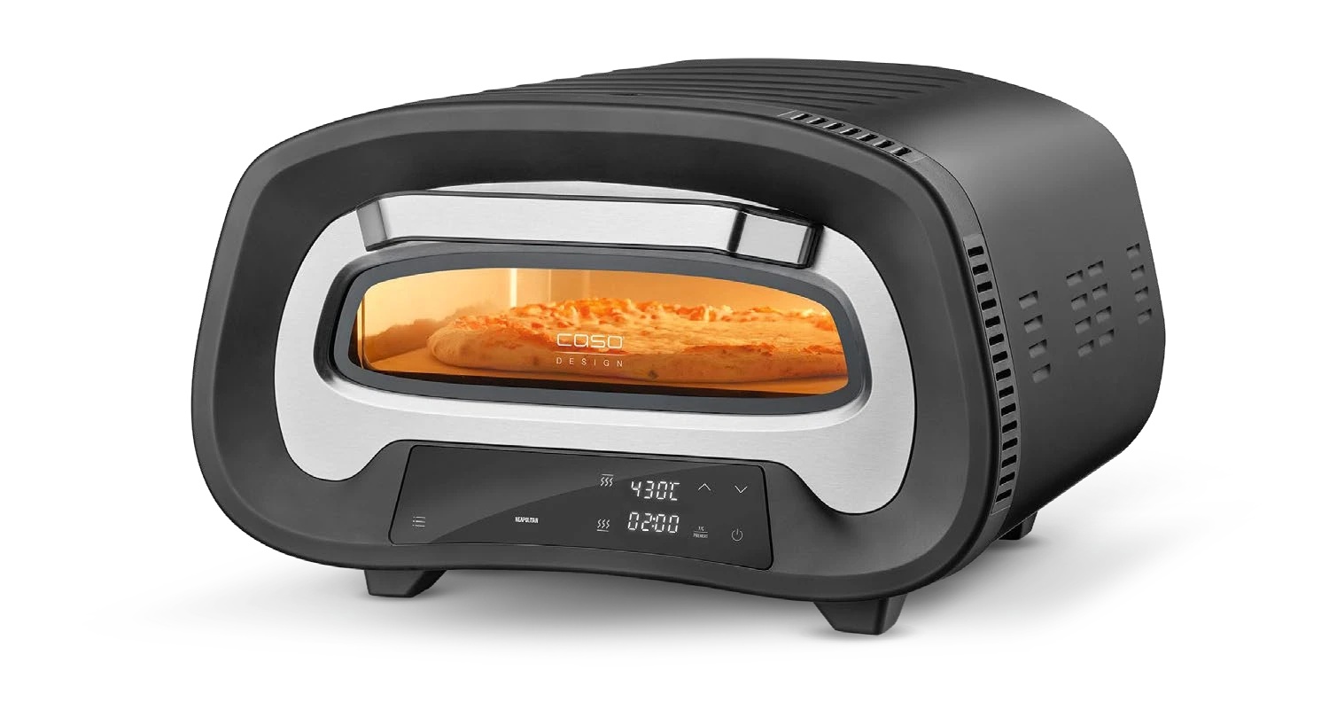 Pizza oven