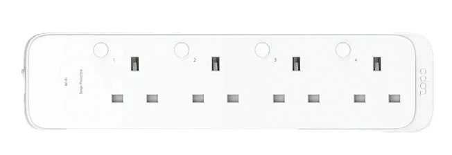 Smart power strip