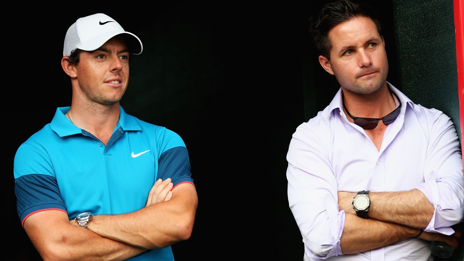Who Is On Rory McIlroy’s Team? Coaches, Caddie, Wife And