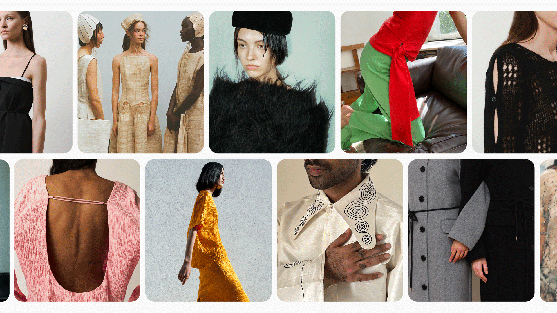 From Milan to Chișinău: Meet the 8 Designers That Make Up Fashion's New Guard in 2025