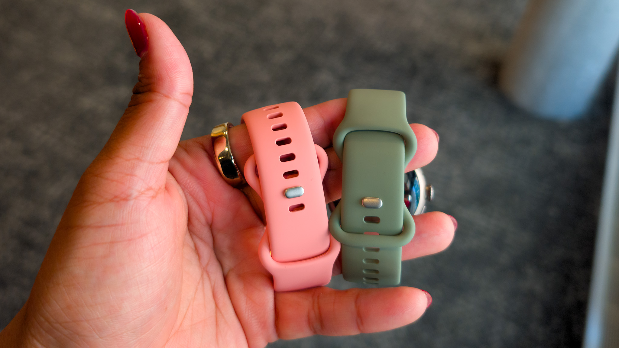 Hands-on with the Google Pixel Watch 5 at the Made by Google 2026 event