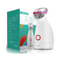 VOYOR Face Steamer: £34.99 £27.99 (save £7)| Amazon UK&nbsp;