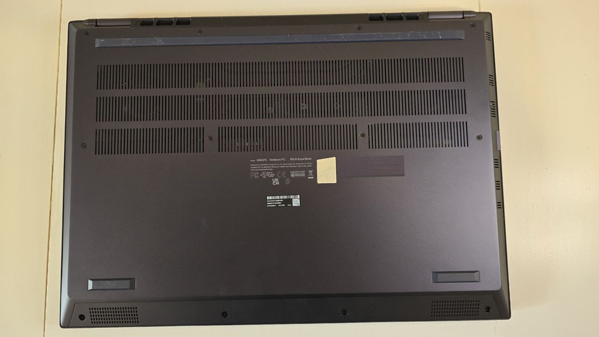 Asus ExpertBook B6 Flip