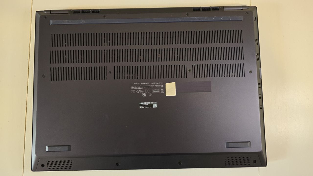 Asus ExpertBook B6 Flip