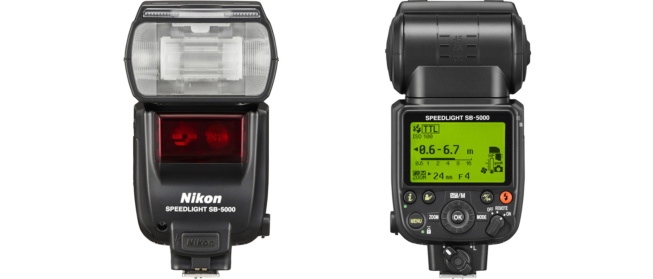 Nikon speedlight sb 700