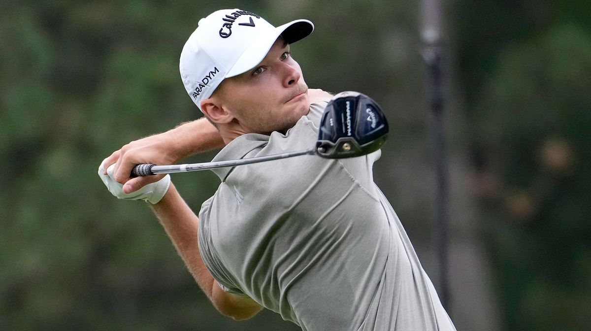 What Is Nicolai Hojgaard's Net Worth? Golf Monthly