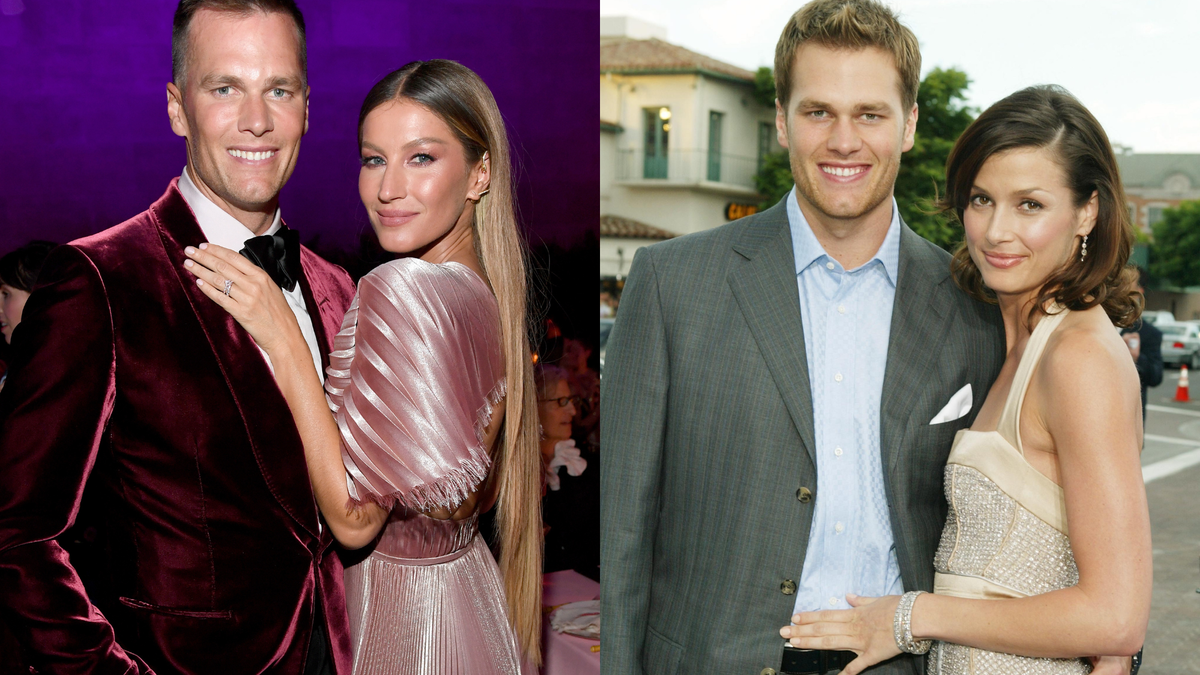 Tom Brady Honors Gisele Bündchen After Netflix Roast Drama | Marie Claire