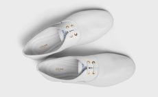 Celine Dance Lace Up Derby Jazz Shoes