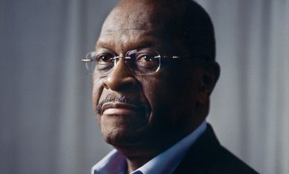 In one new poll, two-thirds of Tea Partiers score Herman Cain favorably, and some say this proves that the grassroots movement has been colorblind all along.