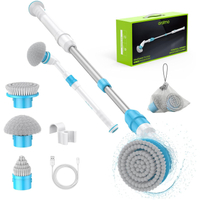 Oraimo Electric Spin Scrubber: was £48.99, now £38.99 at Amazon