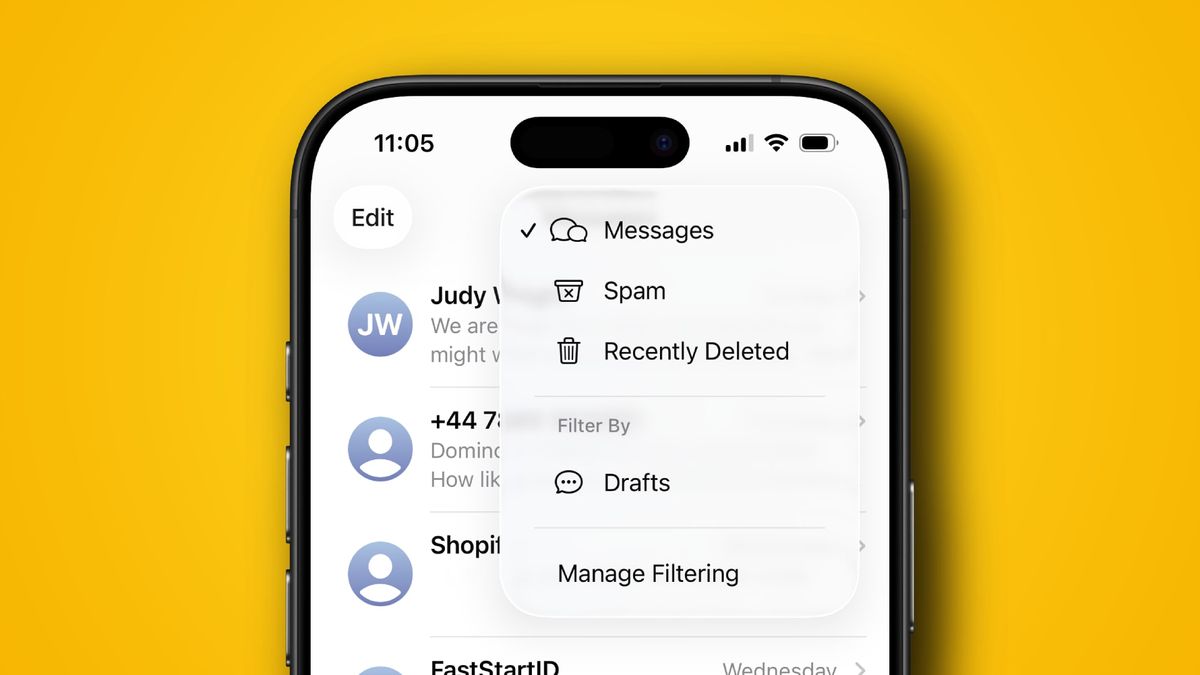 Apple Messages is finally getting a feature it’s needed for years in iOS 26