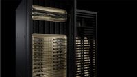 Nvidia Blackwell Ultra server stack.