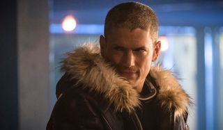 Captain Cold Wentworth Miller The Flash