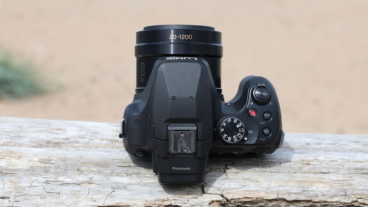 Panasonic Lumix FZ80D/FZ82D