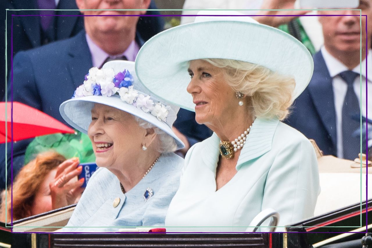 Queen Consort Camilla&#039;s touching touching TV tribute to the Queen, &#039;It must&#039;ve been so difficult for her&#039;