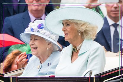 Queen Consort Camilla's touching touching TV tribute to the Queen, 'It must've been so difficult for her'