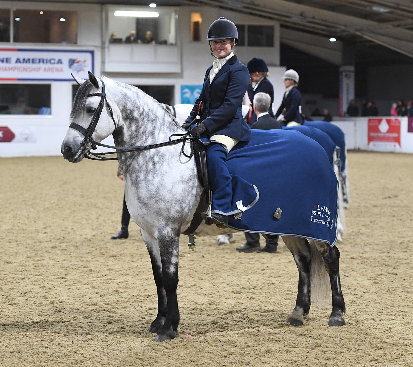 Heritage Show 16.10.21Cl. 79No 439 Eastlands Dunknowe Chloe Heathcote