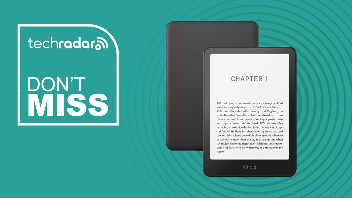 Black Friday Kindle deals are here with record-low prices for the new ereaders