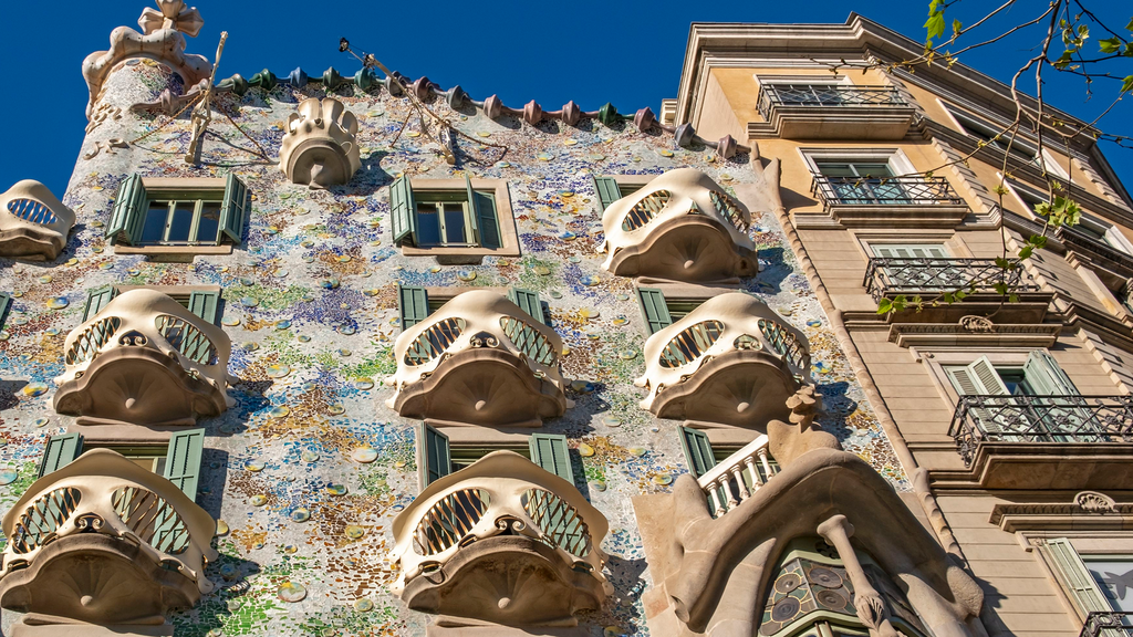 8 Architectural Destinations Design Lovers Must Visit | Marie Claire