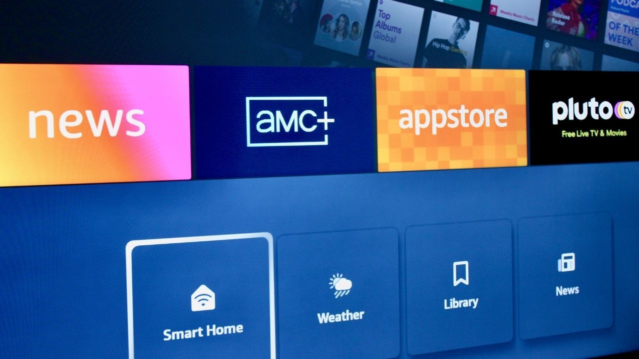 How to access the shortcut panel on Amazon Fire TV devices | Android ...