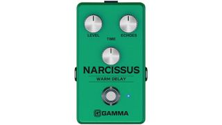 Acoustic Control Gamma Narcissus Warm Delay