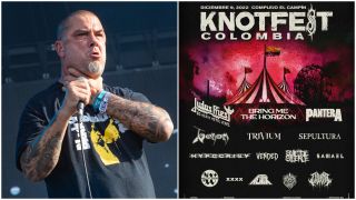 Knotfest South America