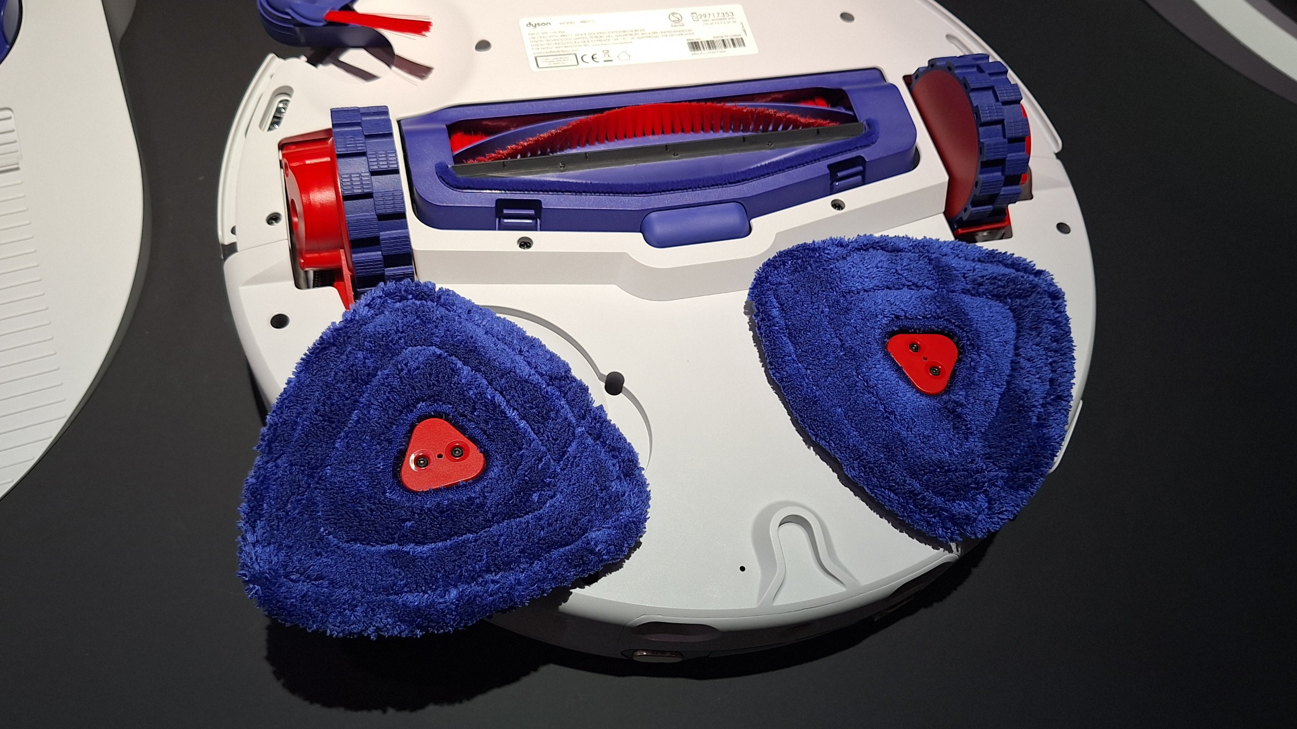 Dyson Nurovi robot vacuum