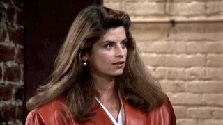 kirstie alley on cheers