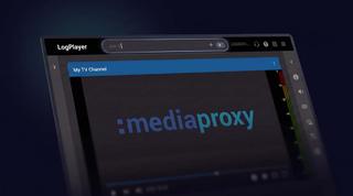 Mediaproxy&rsquo;s LogPlayer AI