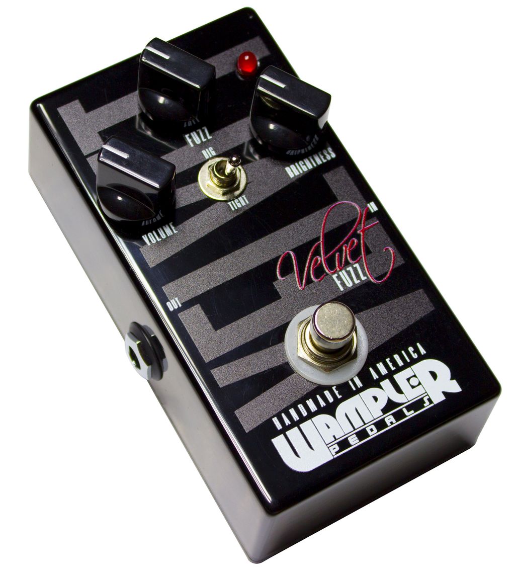 Wampler Pedals | Guitar World