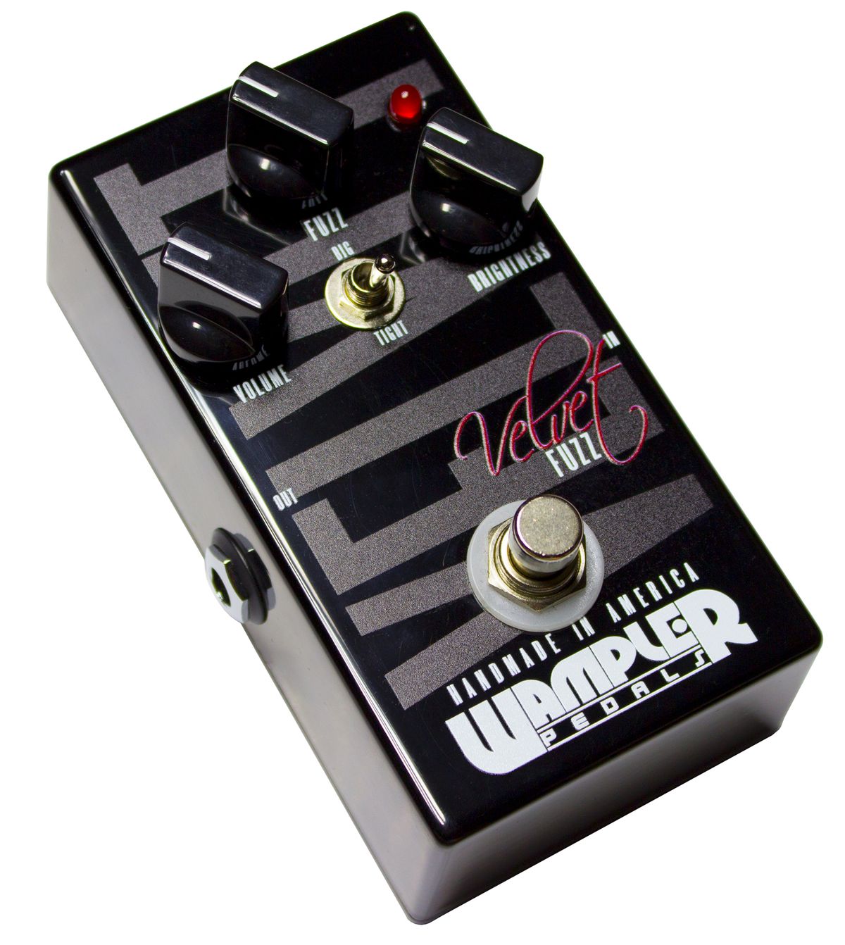 Wampler Pedals Introduces Velvet Fuzz Pedal | Guitar World