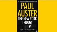 The New York Trilogy (Paul Auster)