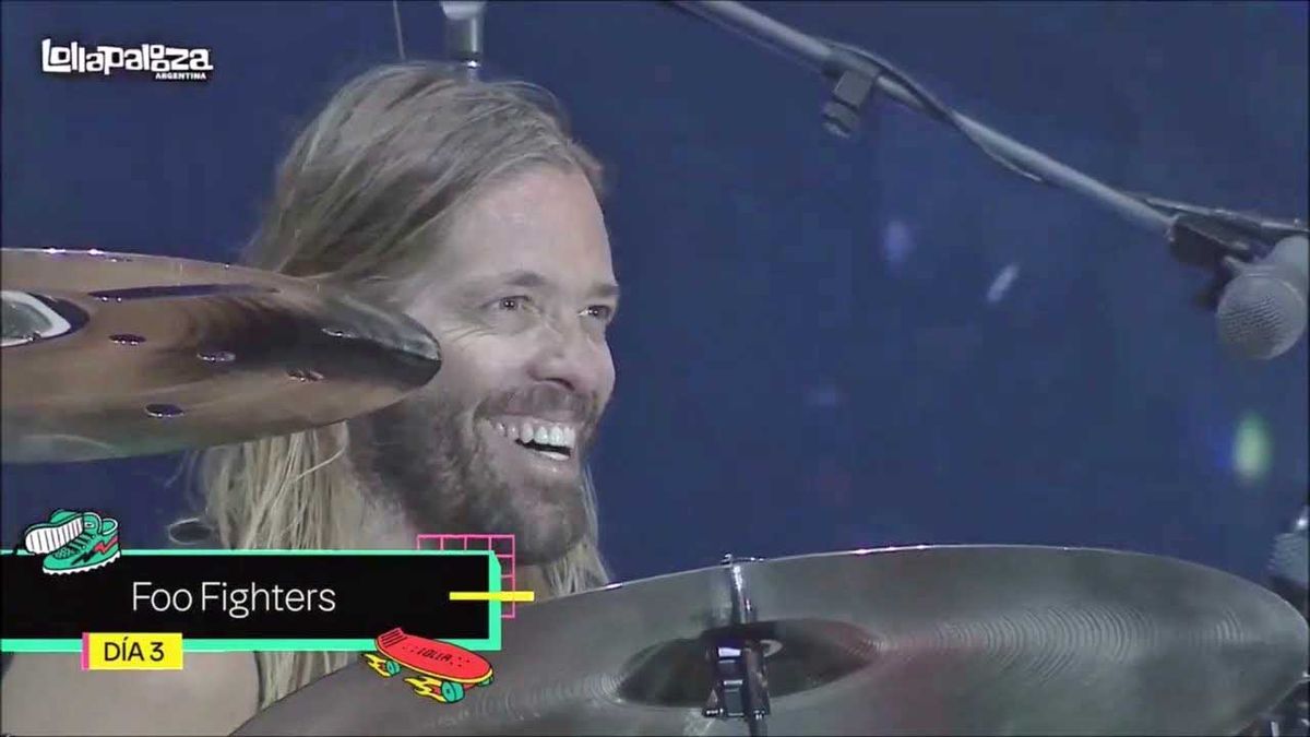 Foo Fighters Argentina 2022