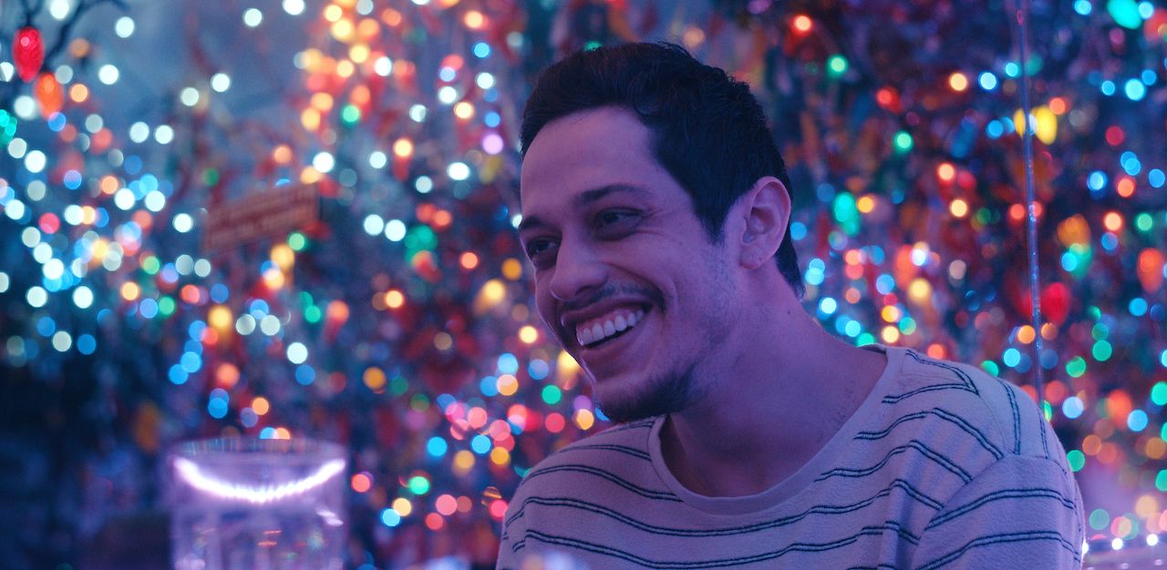 Pete Davidson in Meet Cute