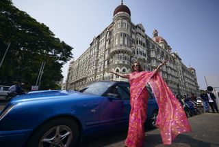 There's so much opulence on display in Streets Of Gold: Mumbai.