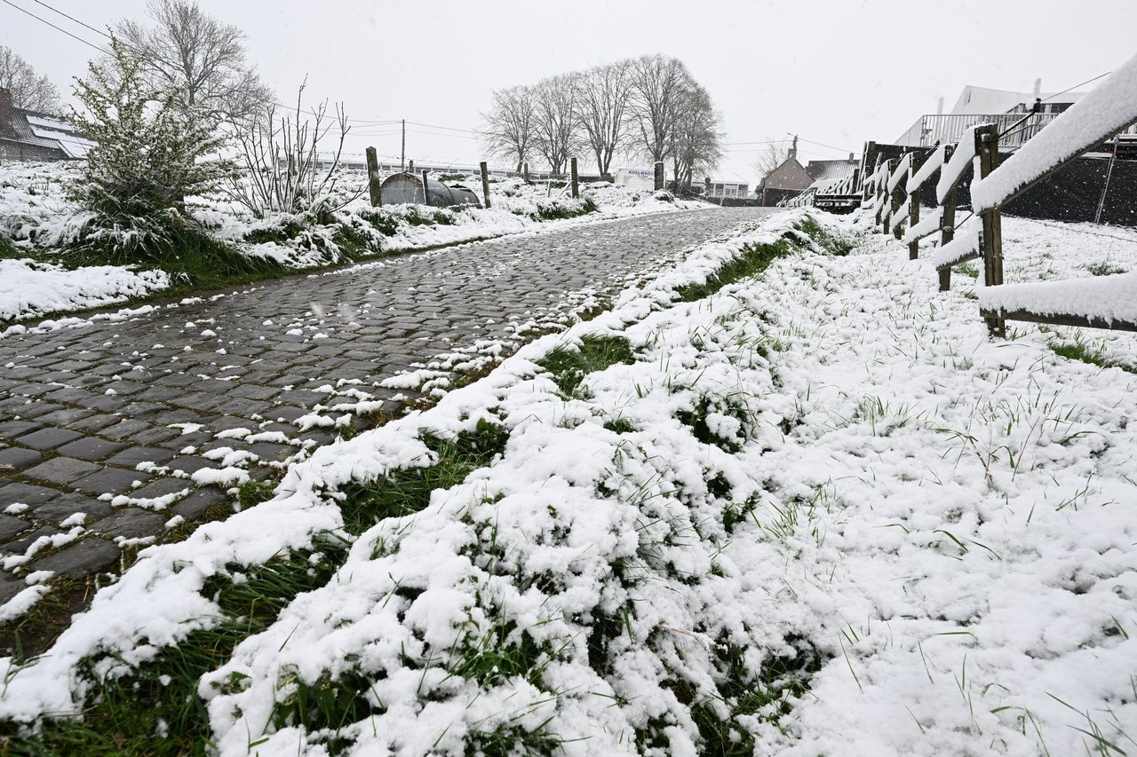 Ronde Van Vlaanderen Tour of Flanders 2022 Training 01042022 Scenery photo Vincent KalutPNSprintCyclingAgency2022